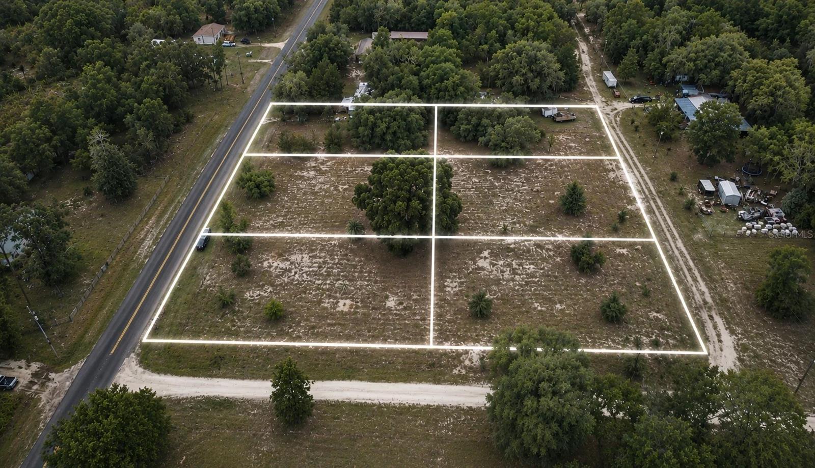 Tbd Ne 137th Terrace, FL