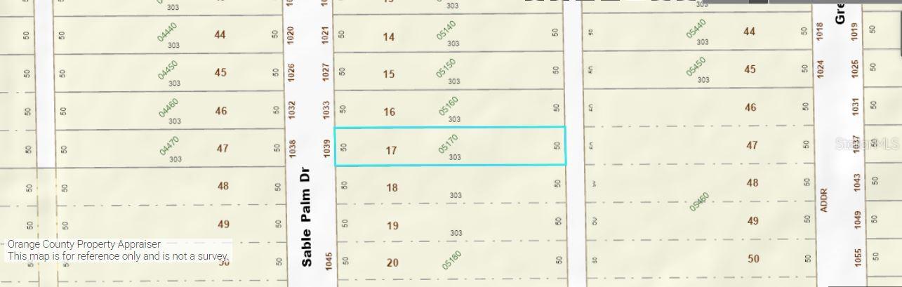 1039 Sable Palm Drive, FL