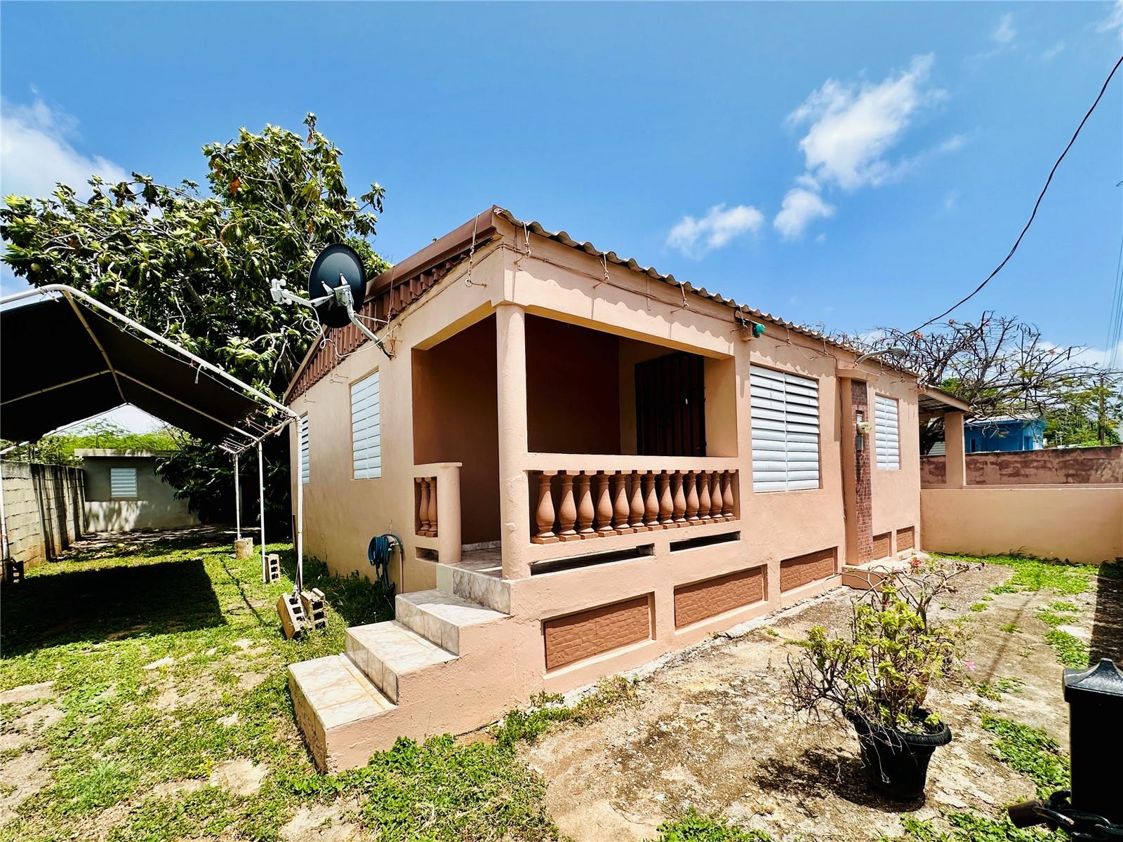 92 Camino San Martin Comm. San Martin, PR
