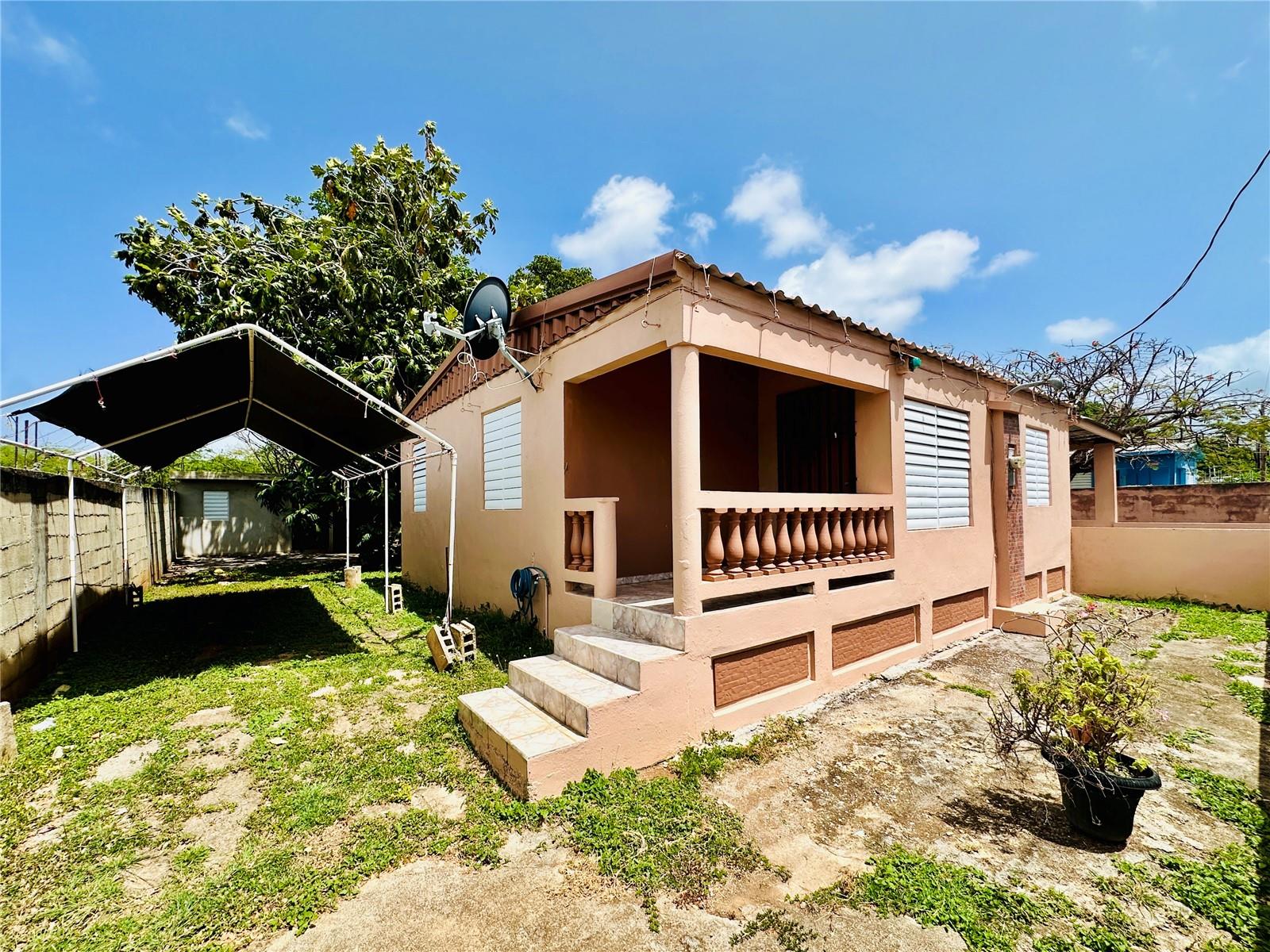 92 Camino San Martin Comm. San Martin, PR