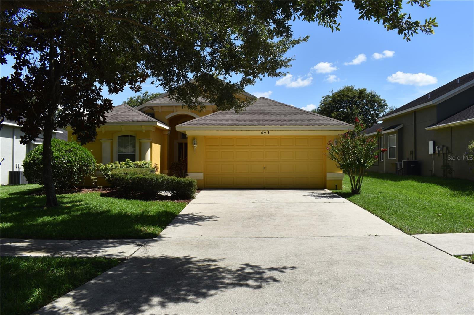 644 Chesney Drive, FL