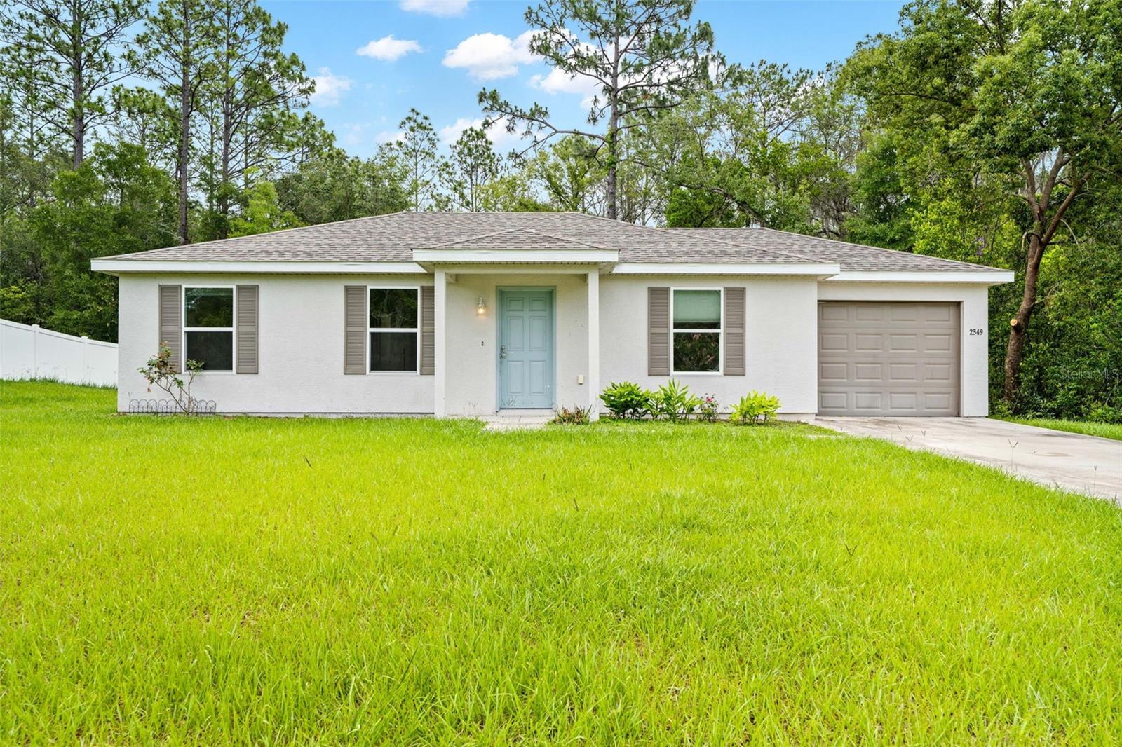 2549 Castania Drive, FL