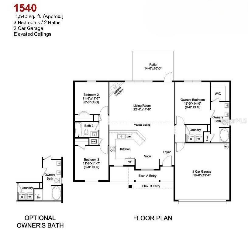 699 Hallam, FL