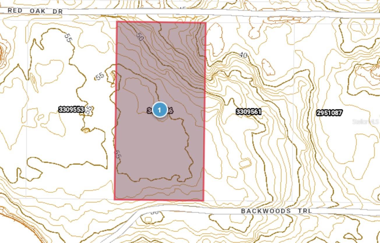 Lot 4 Red Oak Drive, FL