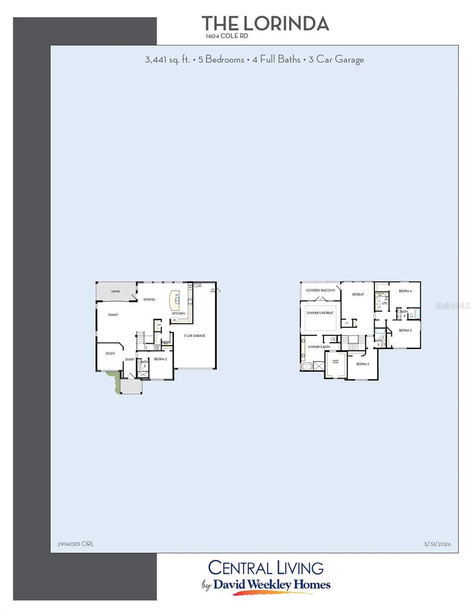 1604 Cole Road, FL