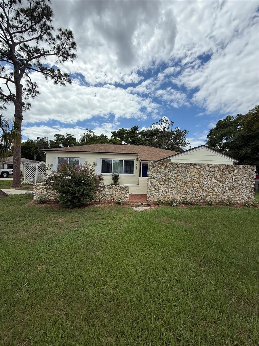 465 Briarcliff Avenue, FL