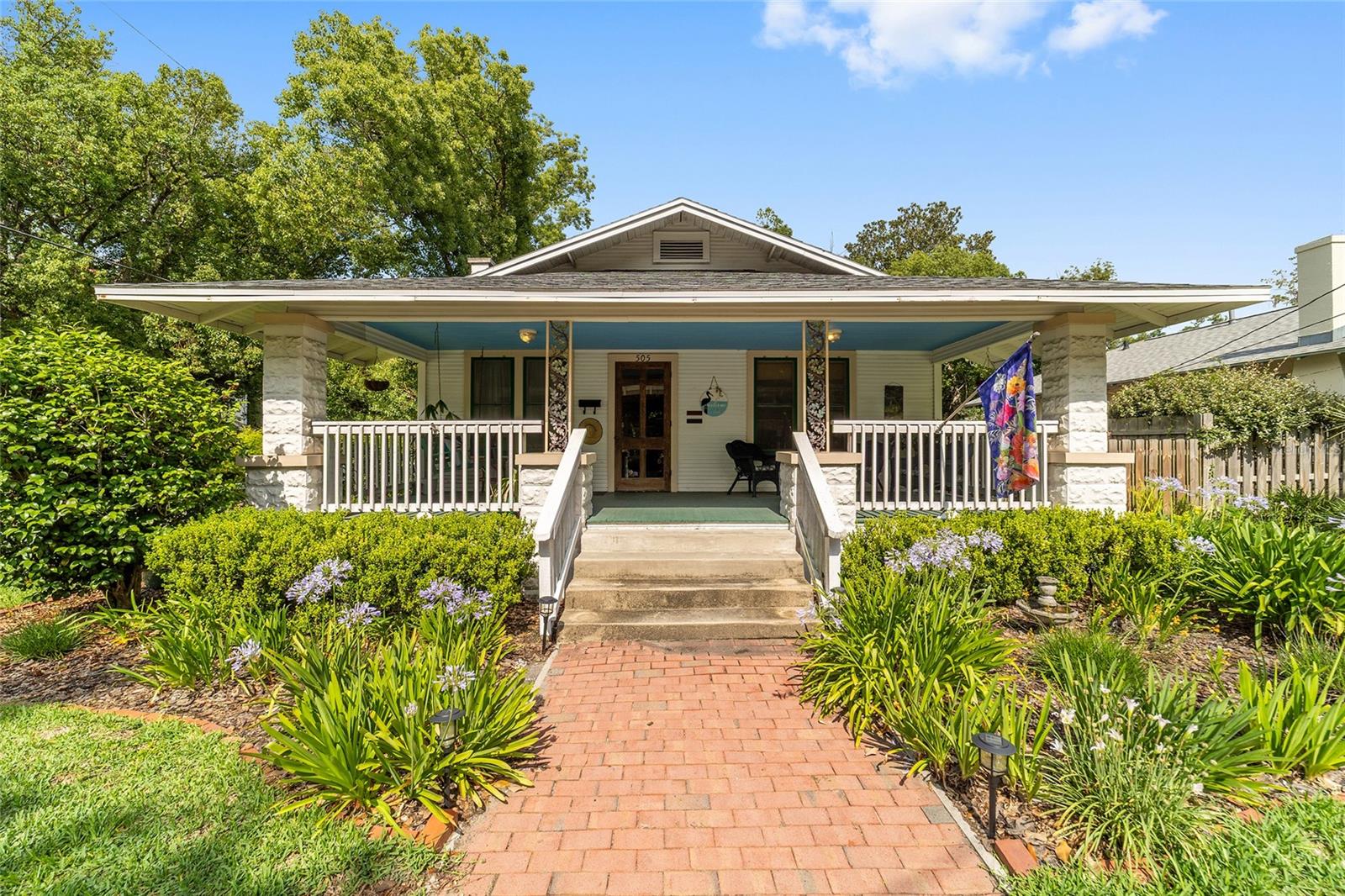 505 Sanchez Avenue, FL