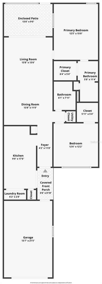 1016 Sherrywood Street, FL