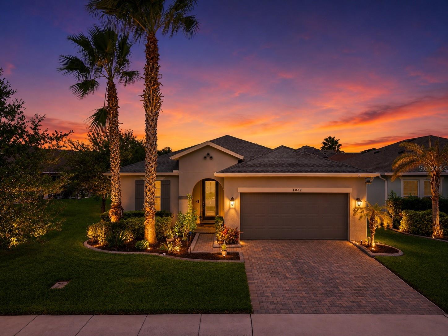 4007 Green Sabal, FL