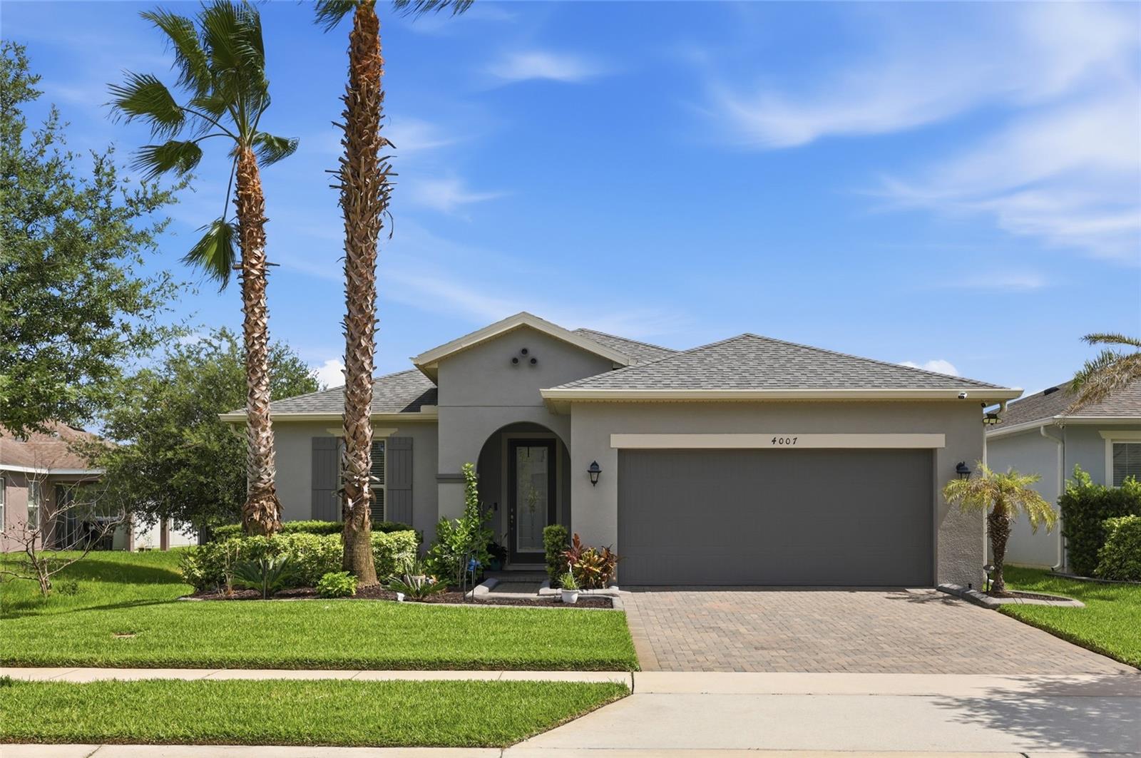 4007 Green Sabal, FL