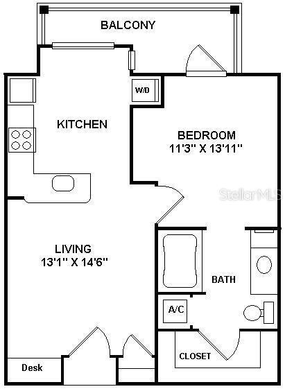 860 Orange Avenue, FL