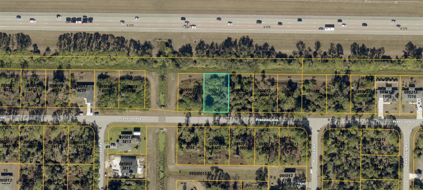 0950121002 Franzino Avenue, FL