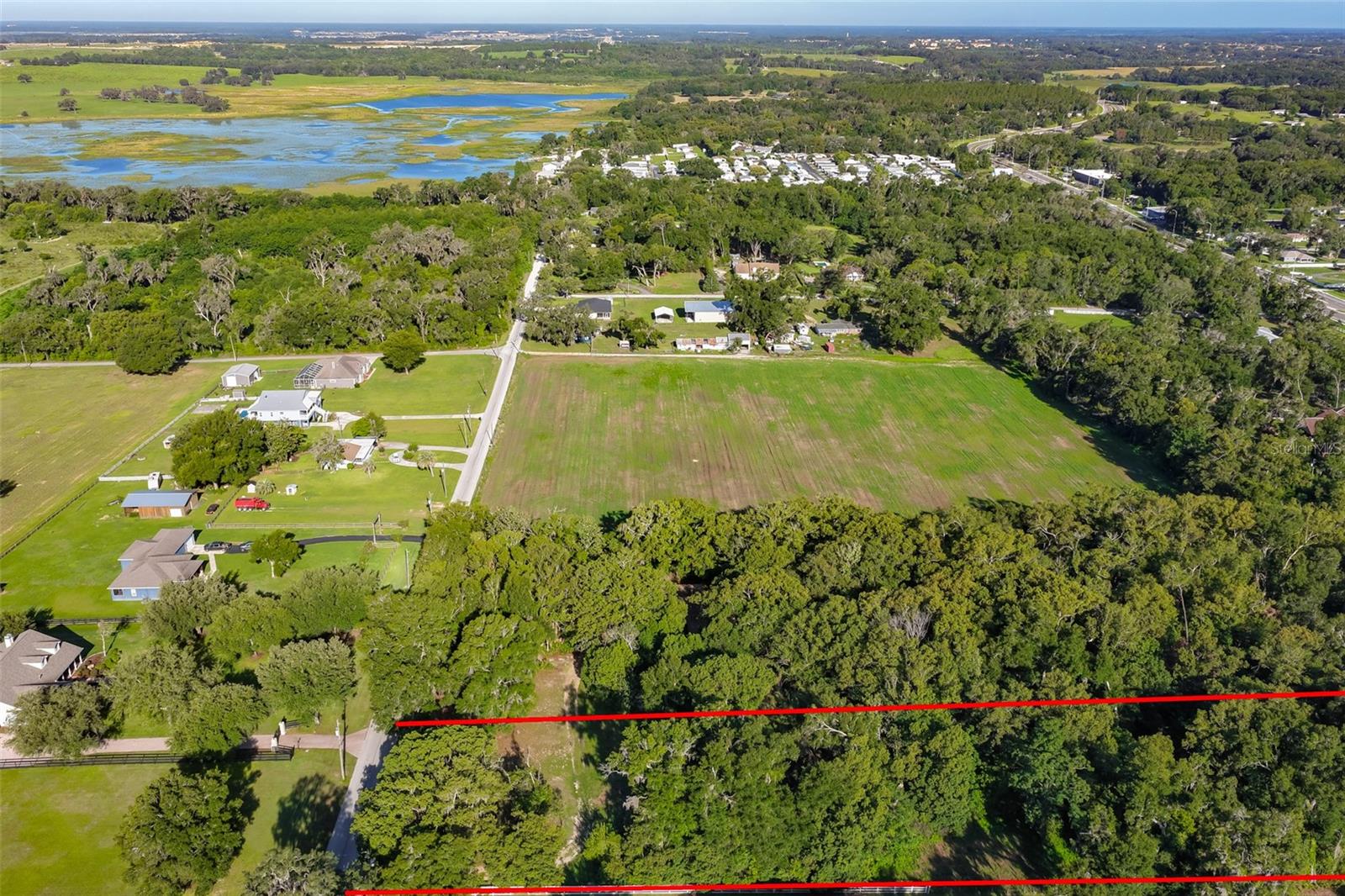Lake Pasadena Road, FL