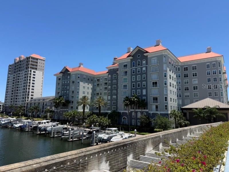 700 Harbour Island Boulevard, FL