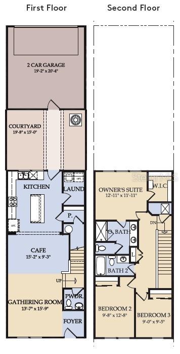 1143 Lemongrass Alley, FL