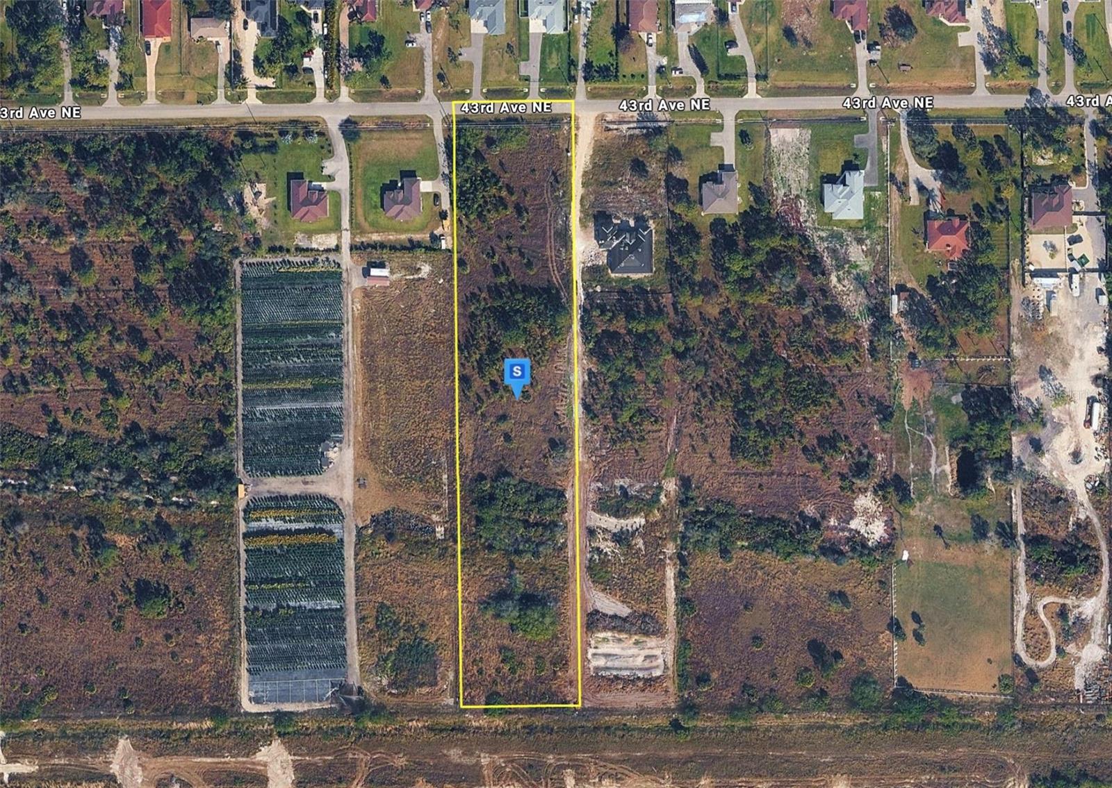 4300 43rd Avenue, FL