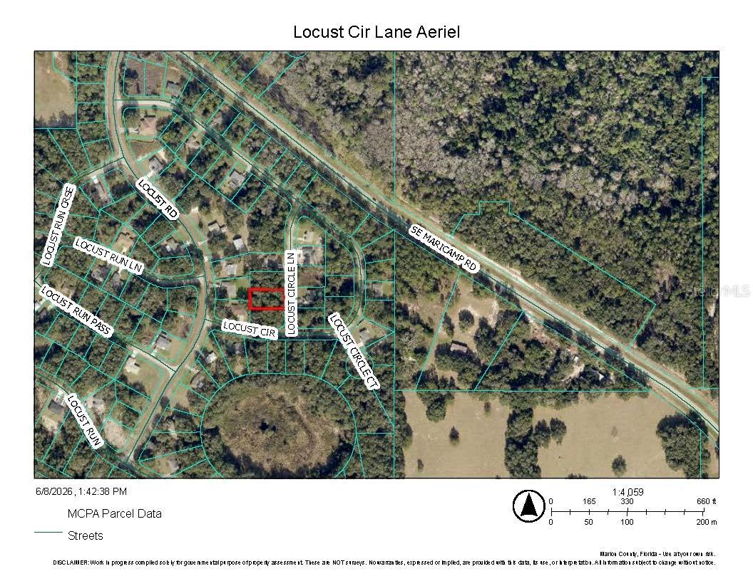 Locust Circle Lane, FL
