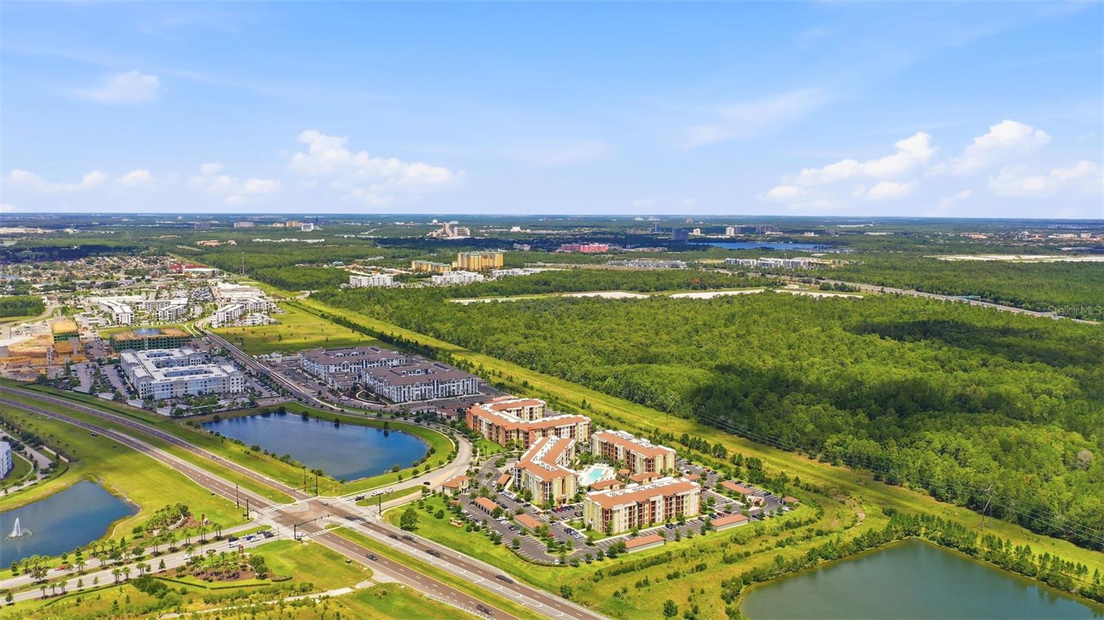 S Apopka Vineland Road, FL