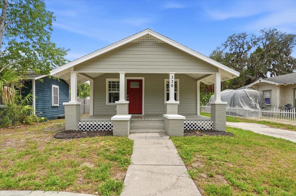 320 Hancock Street, FL