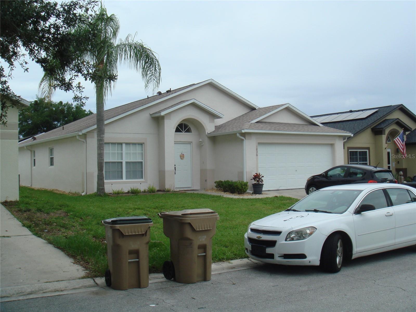 1036 Clear Creek Circle, FL