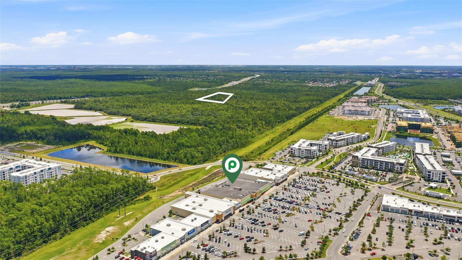 S Apopka Vineland Road, FL