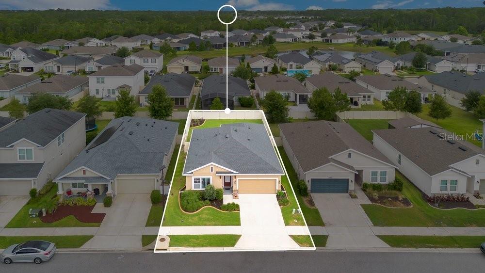 2921 Deerberry Lane, FL