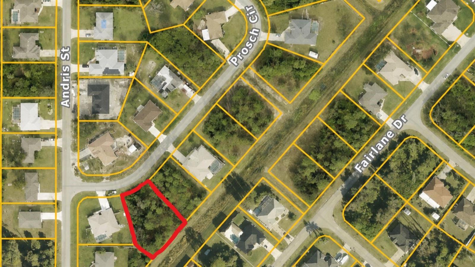 Prosch Circle, FL
