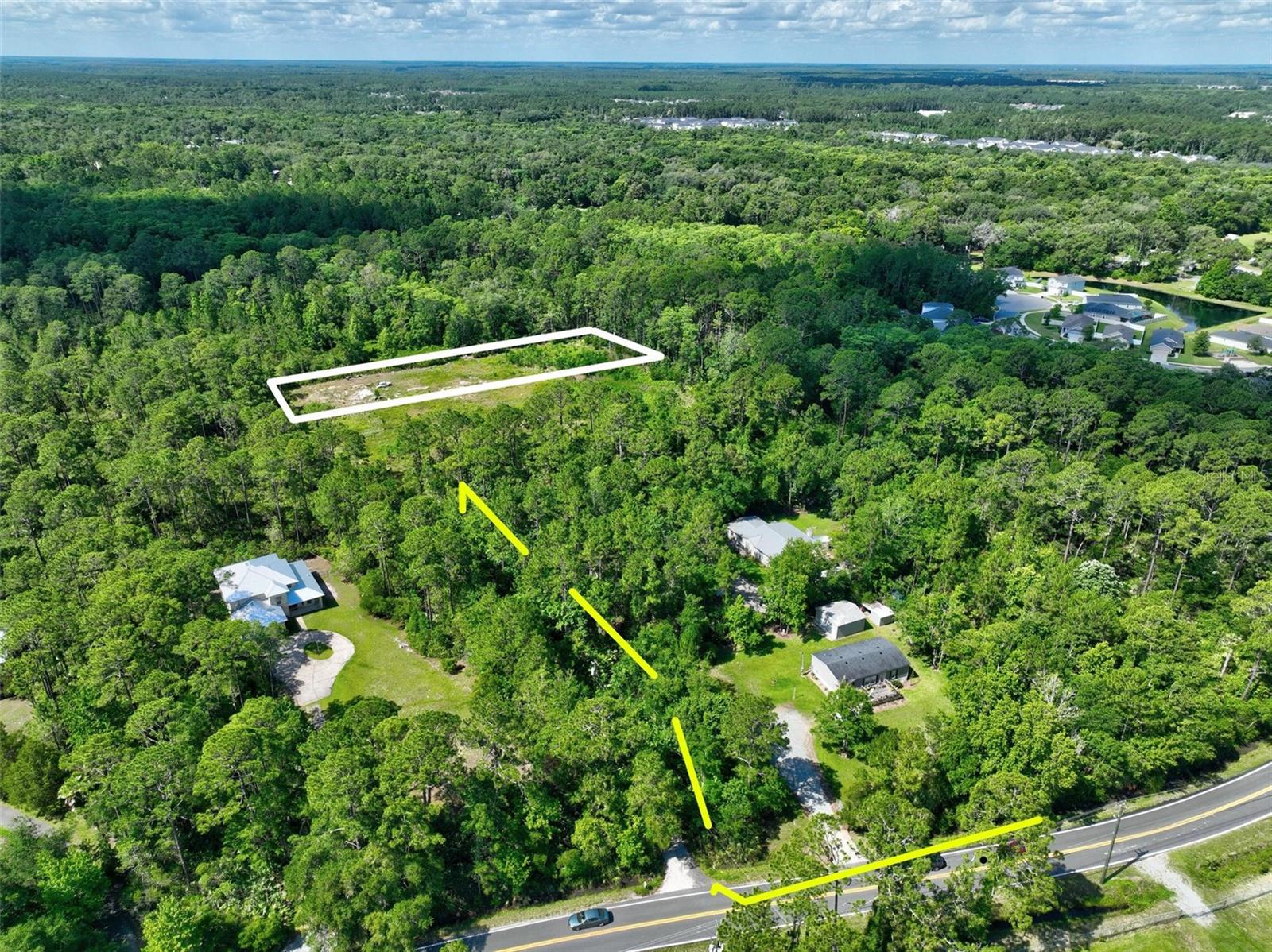 Kings Estate Road, FL