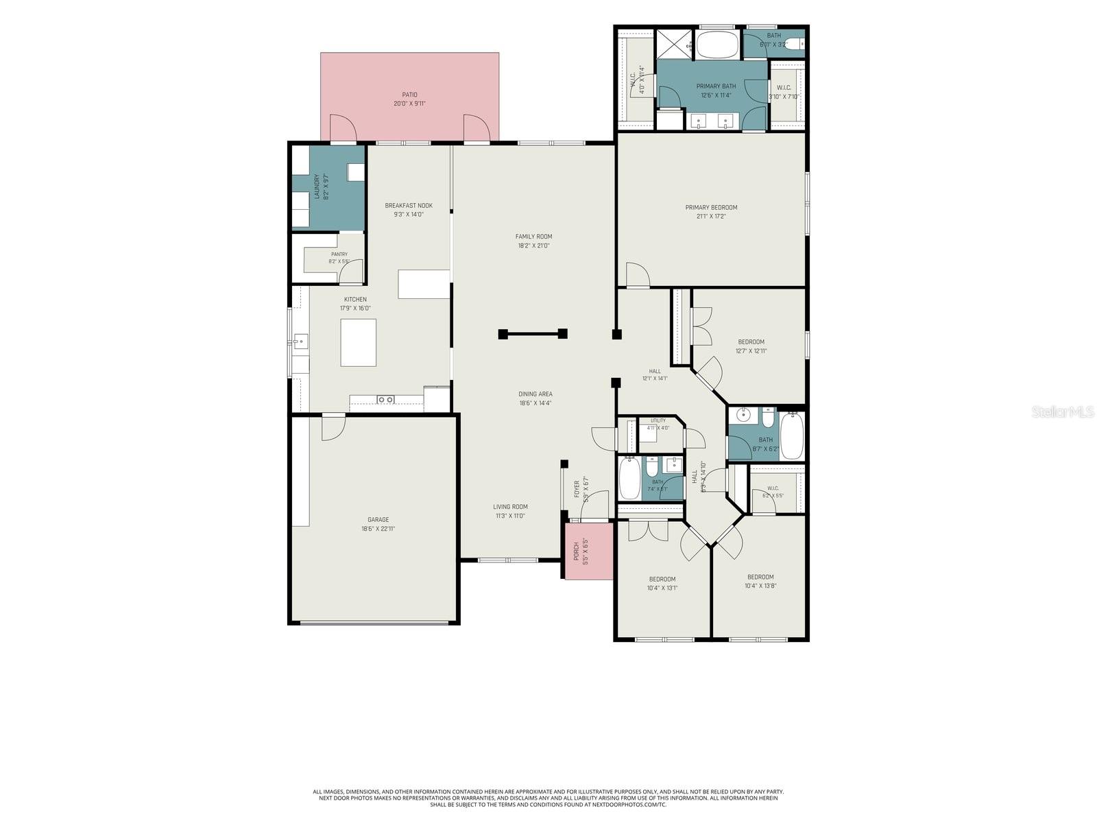 503 Leah Court, FL