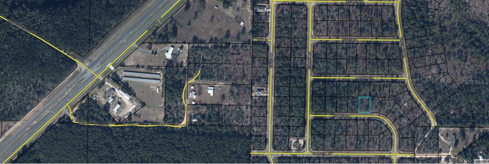 Lot 19, Unit 5, Blk 320 Nolan Drive, FL