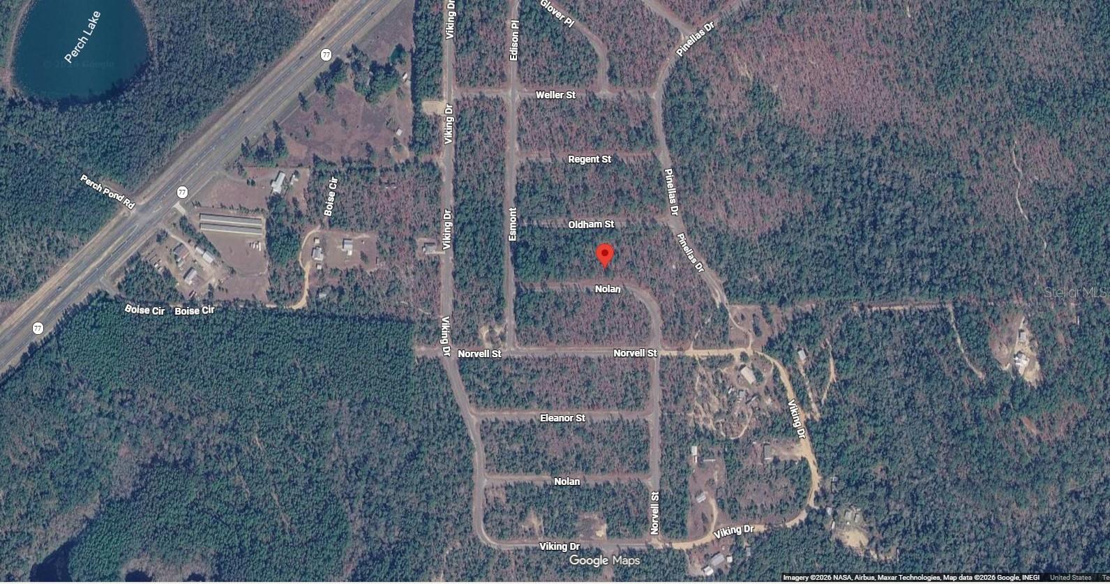 Lot 19, Unit 5, Blk 320 Nolan Drive, FL