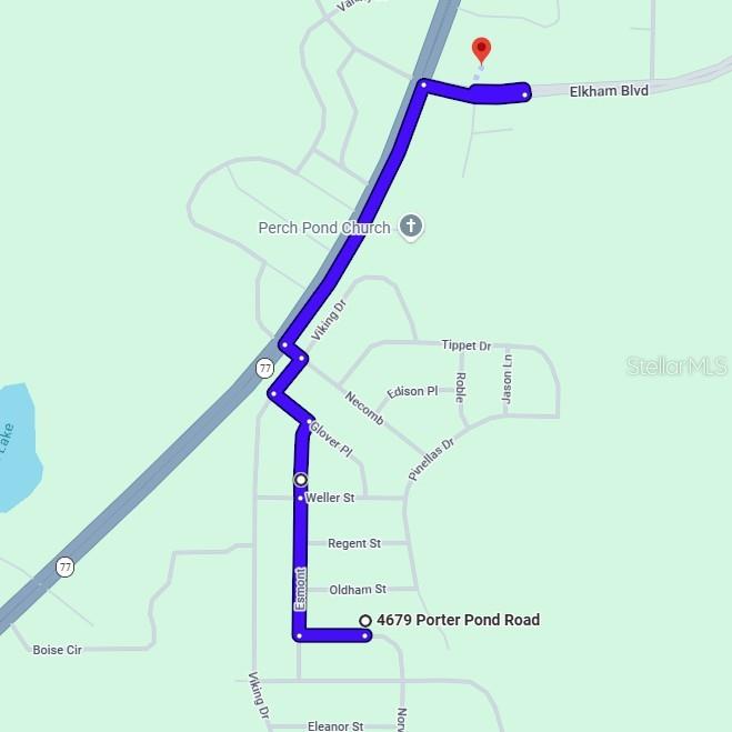 Lot 19, Unit 5, Blk 320 Nolan Drive, FL