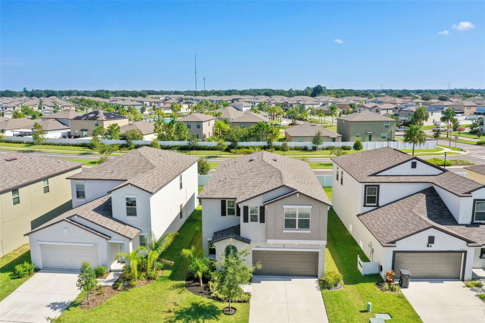 7512 Samuel Ivy Drive, FL