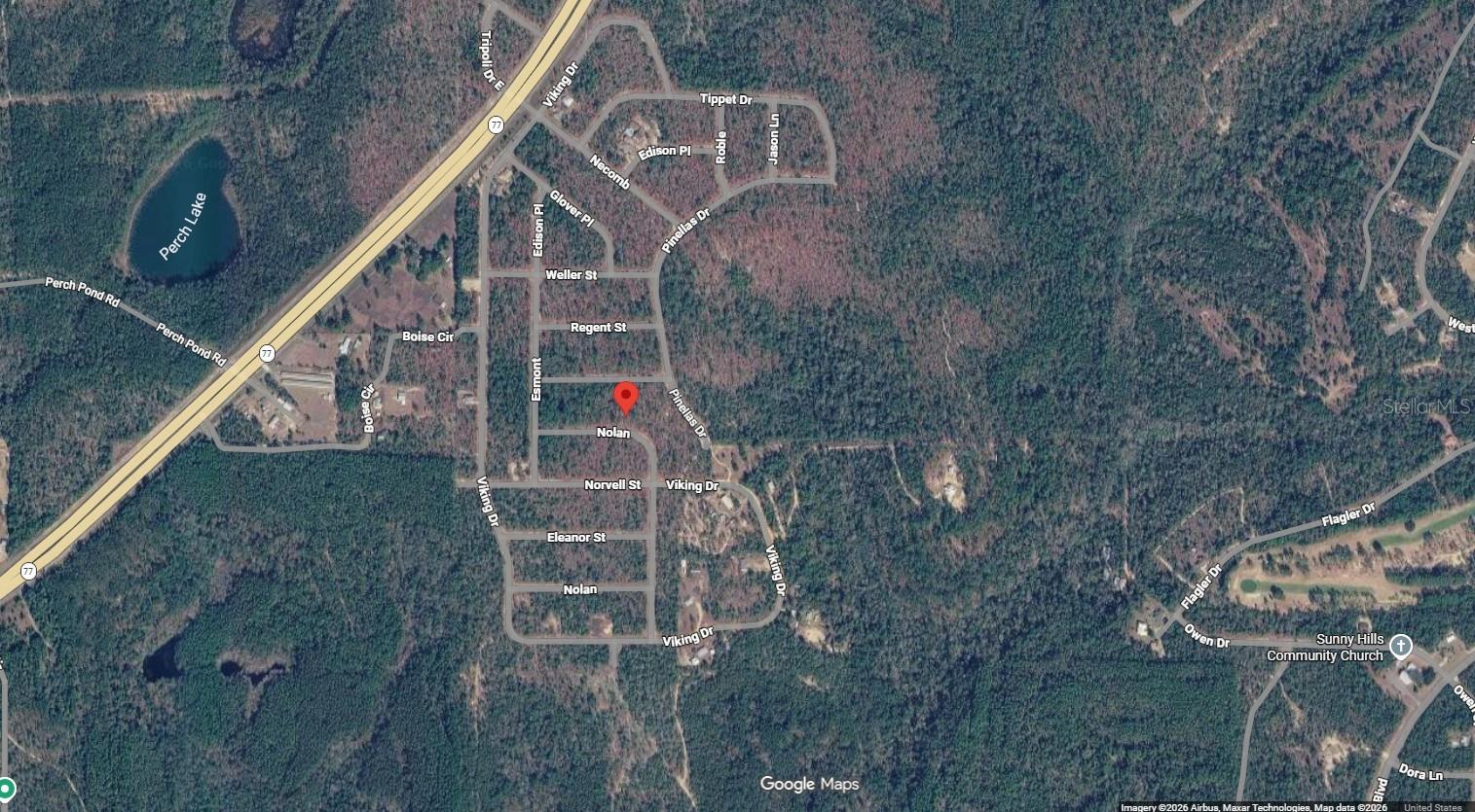 Lot 18, Unit 5, Blk 320 Nolan Drive, FL