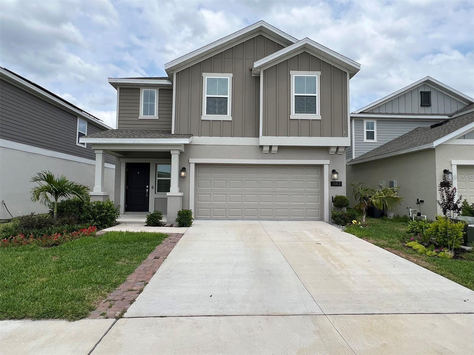 1143 James Paul Road, FL
