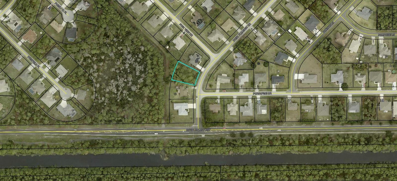 188 Point Pleasant Drive, FL