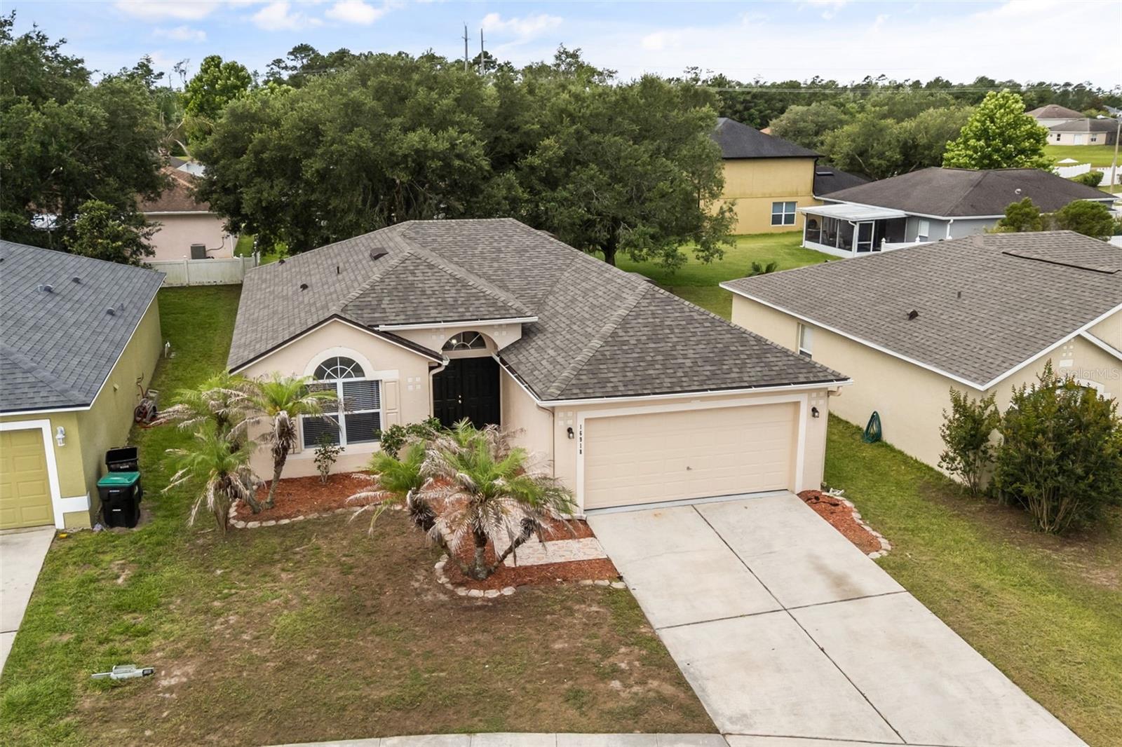 16918 Corner Hill Court, FL