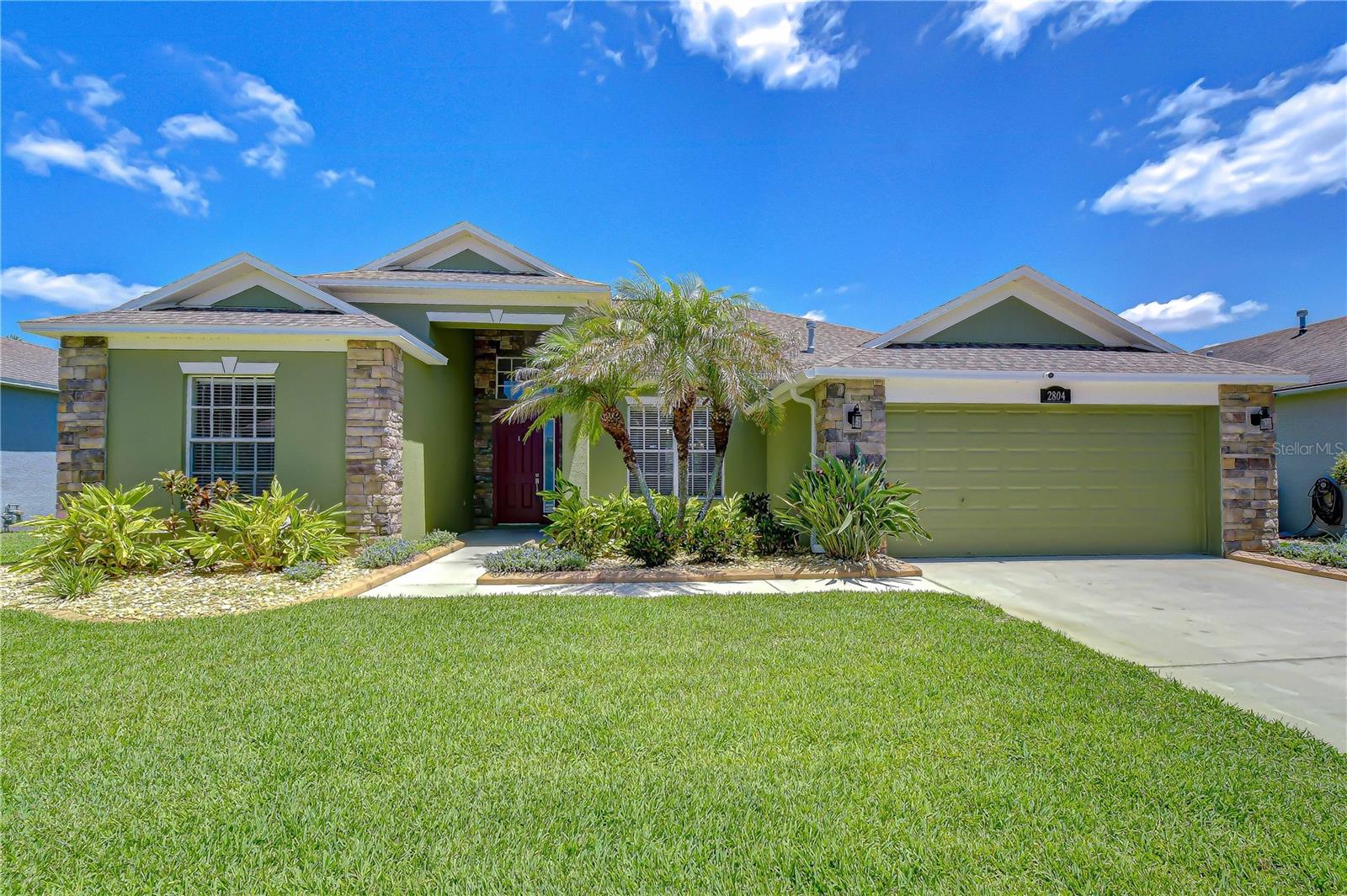 2804 Abbey Grove Drive, FL