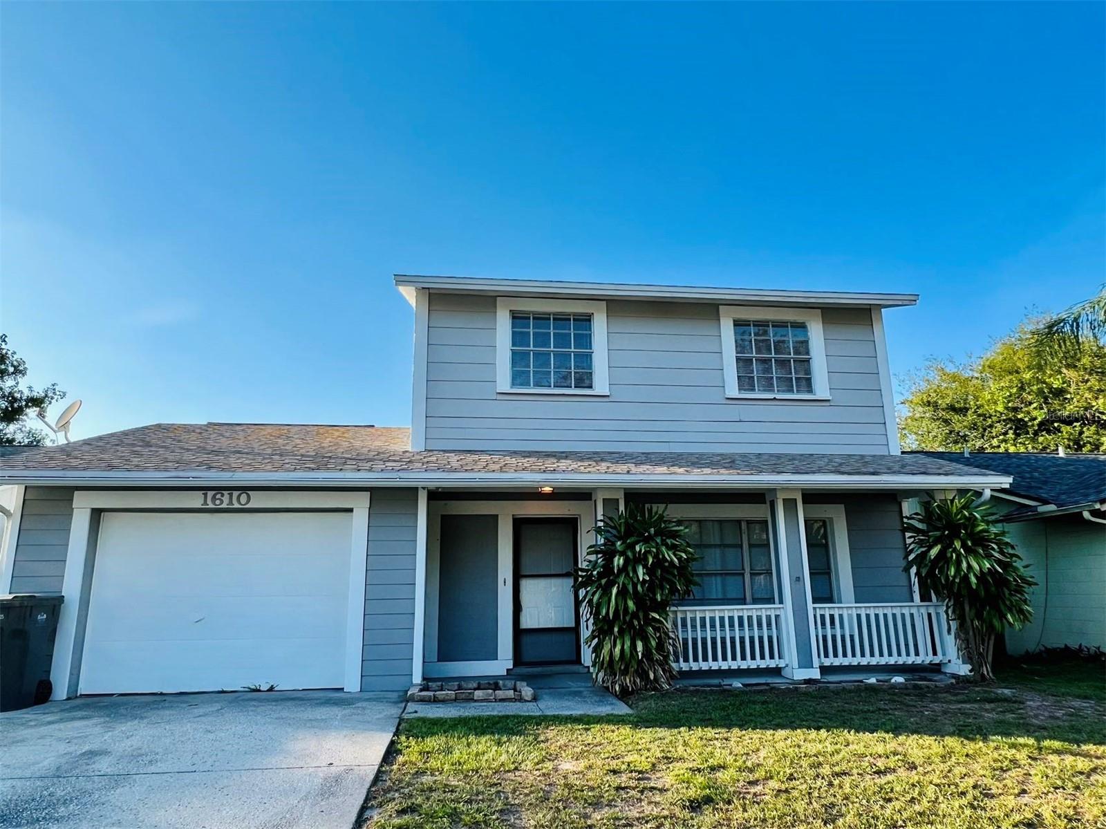 1610 Palm Leaf Drive, FL