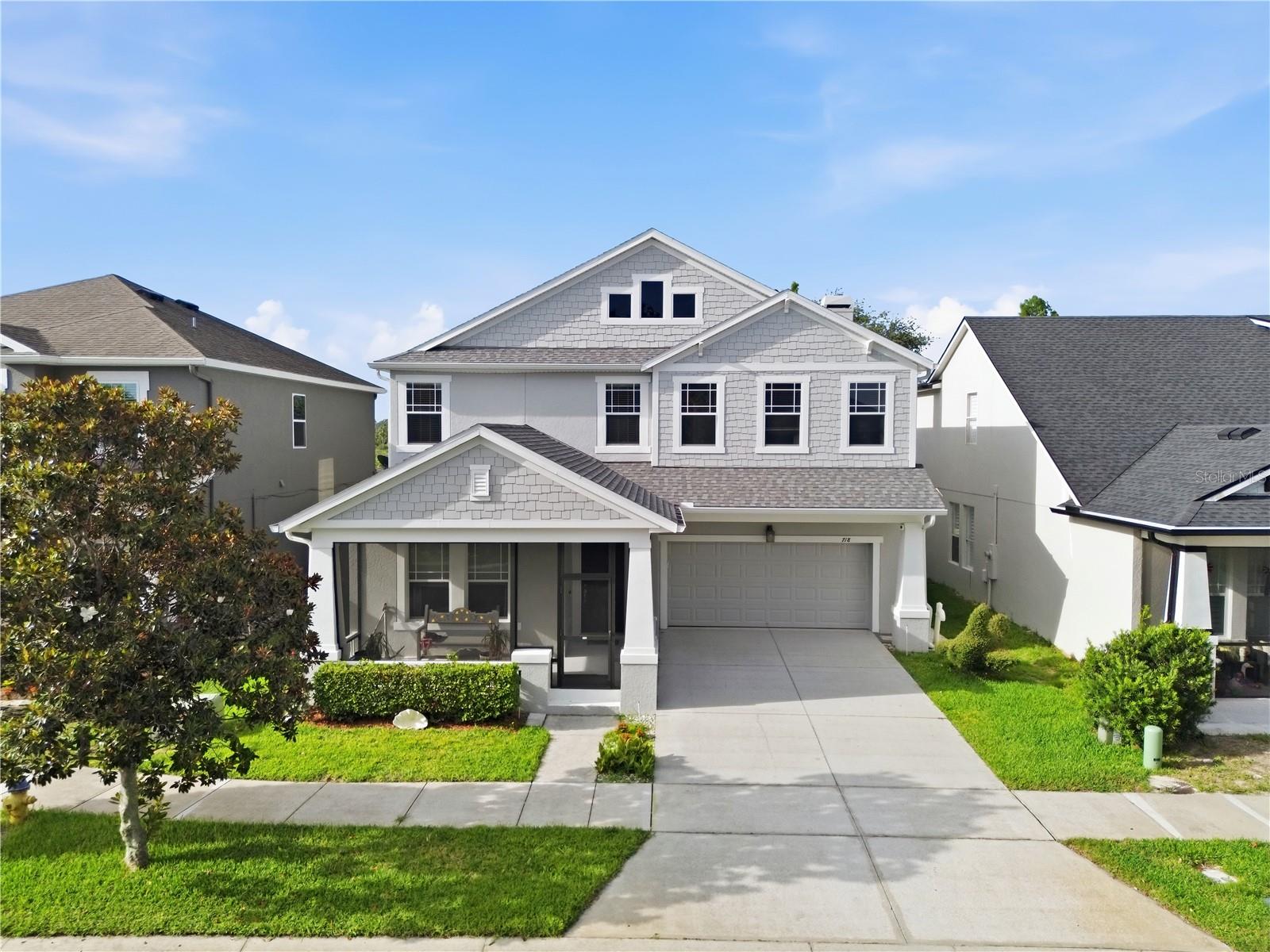 718 Barefoot Bay Loop, FL