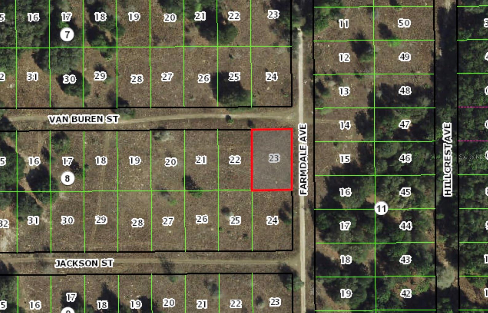 2301 Van Buren Street, FL