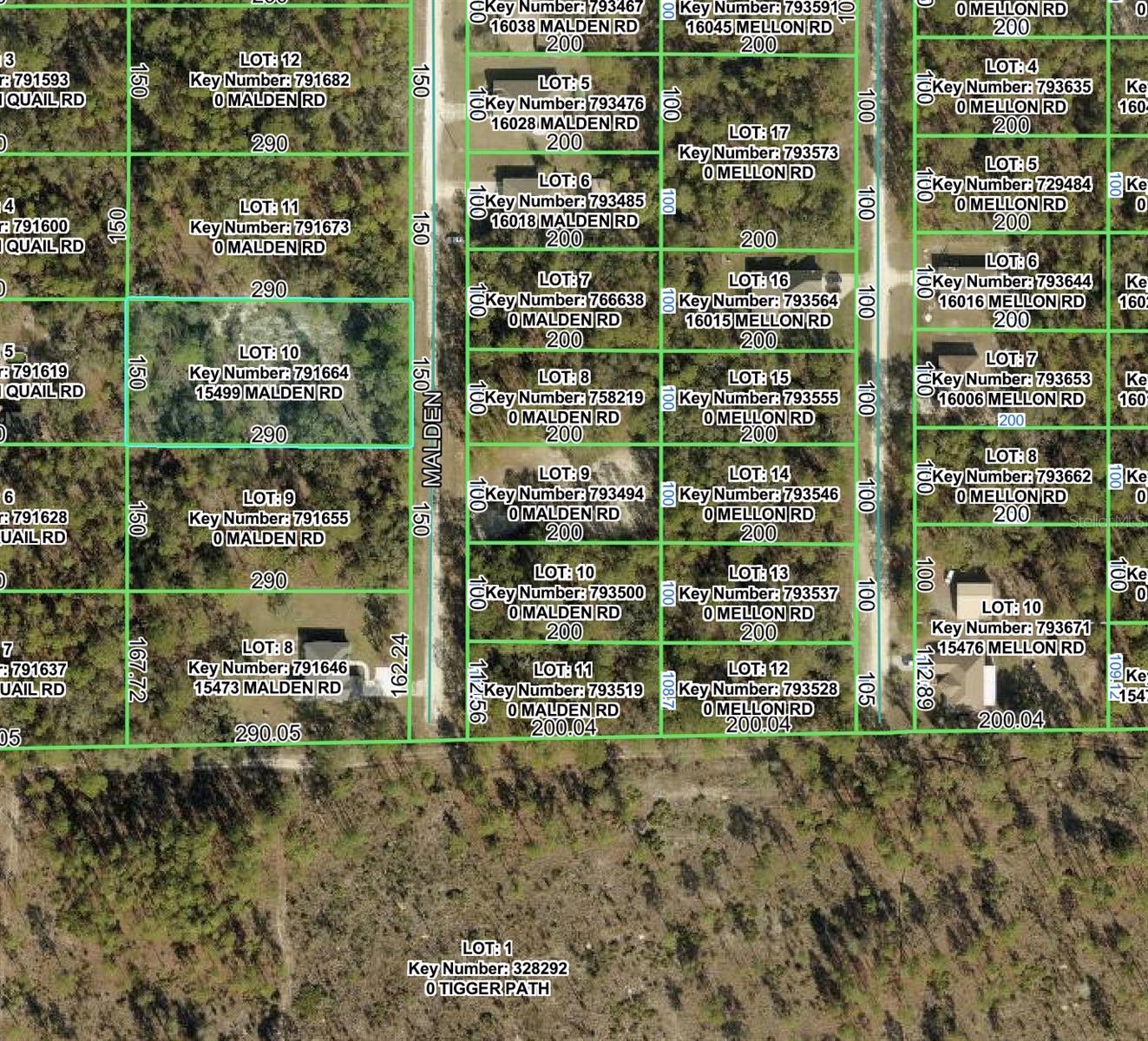 15499 Malden Road, FL