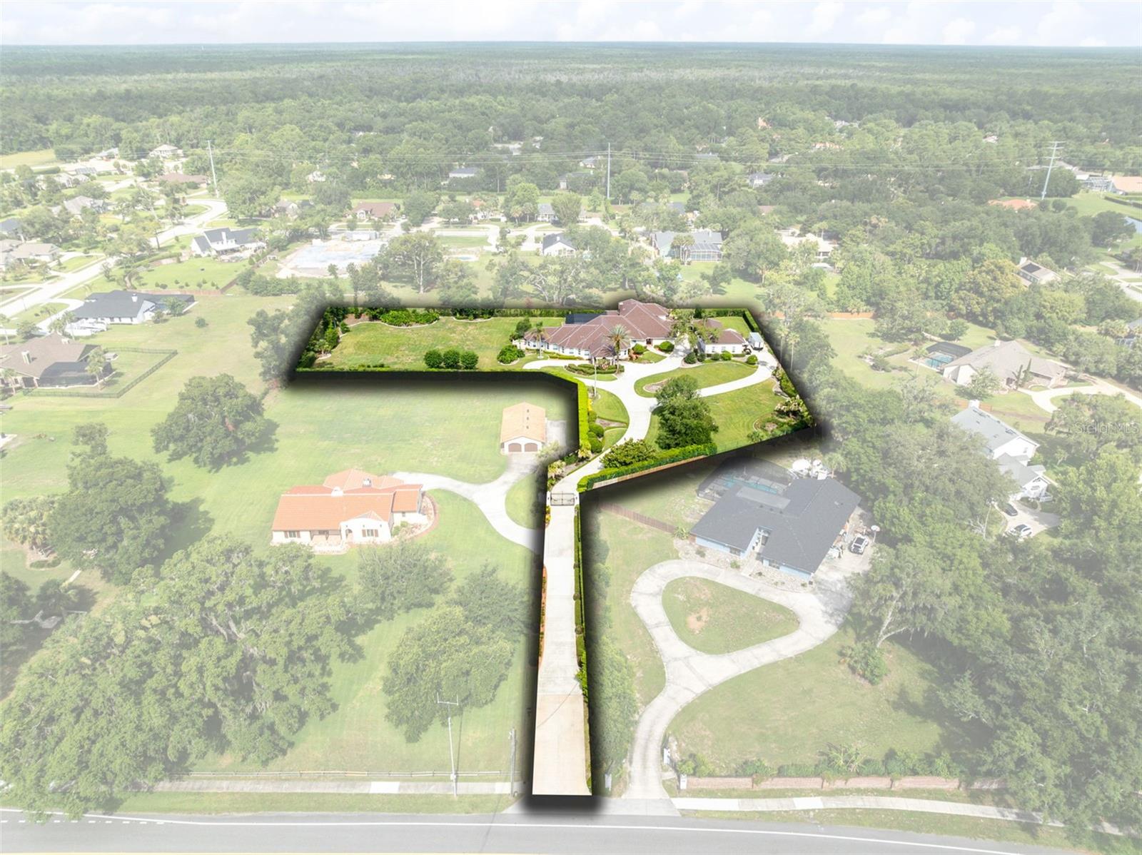 2160 Markham Woods Road, FL