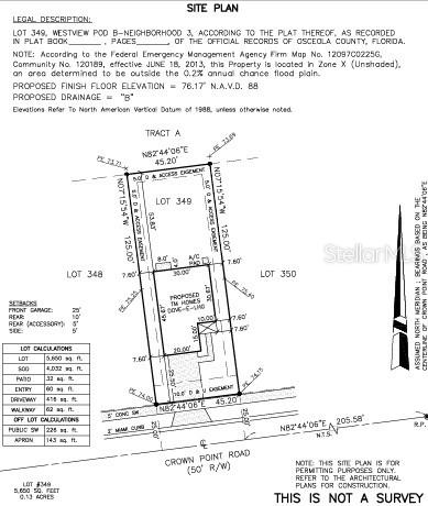5435 Crown Point Road, FL