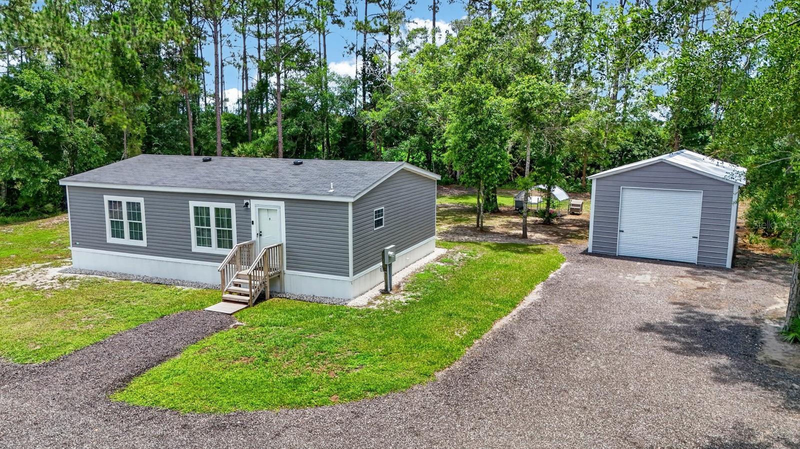 BUNNELL, FL