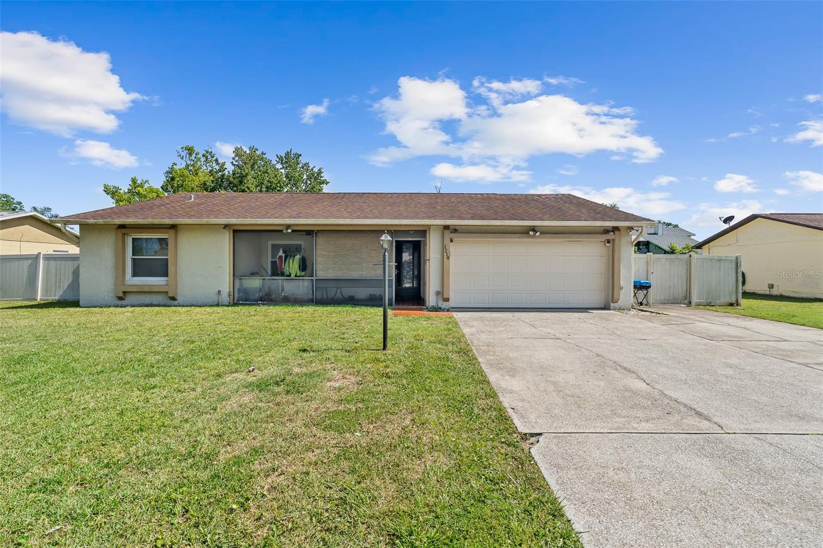 1218 Mellisa Drive, FL