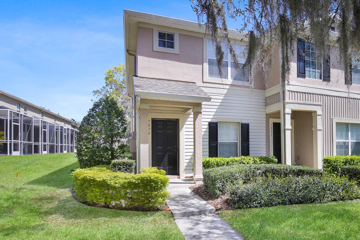 5879 Fishhawk Ridge Drive, FL
