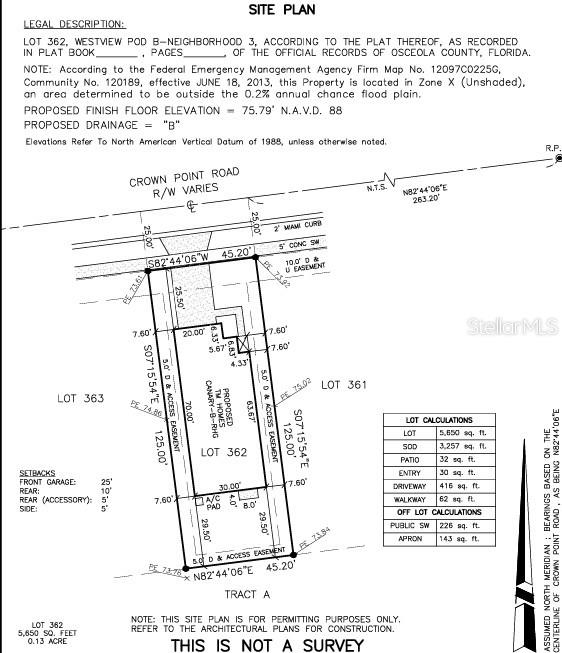 5446 Crown Point Road, FL