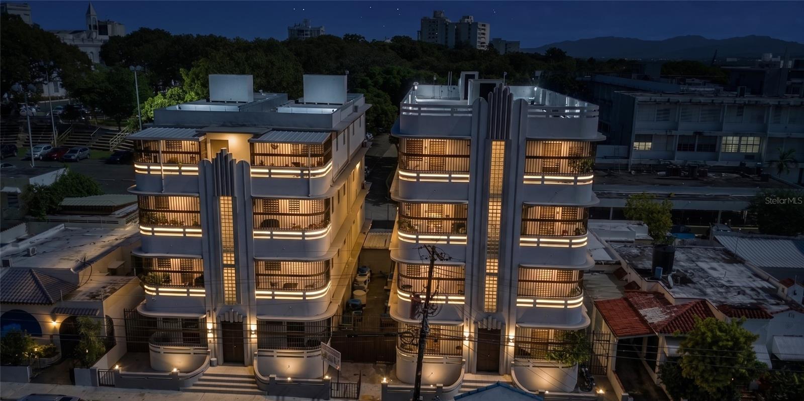 503 Bouret, PR
