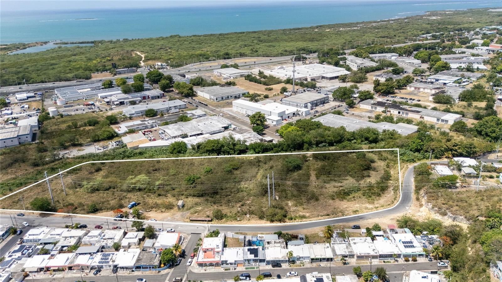 1 Reparto Industrial, PR